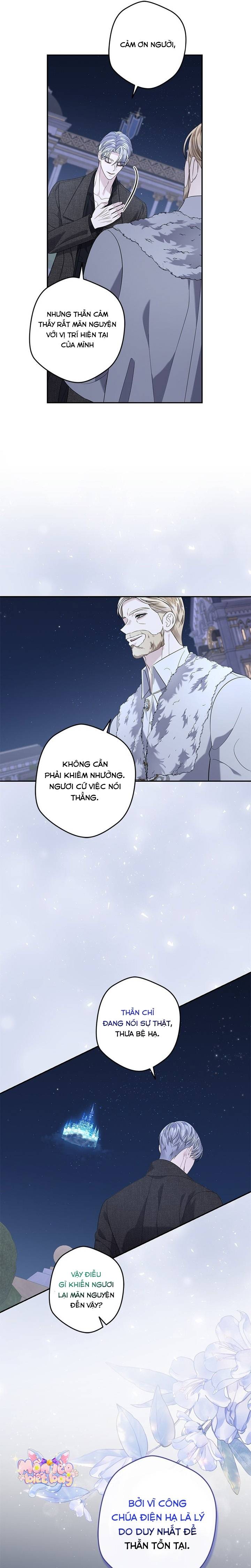 Dụ Hoặc - Chap Dụ Hoặc – Chap 28