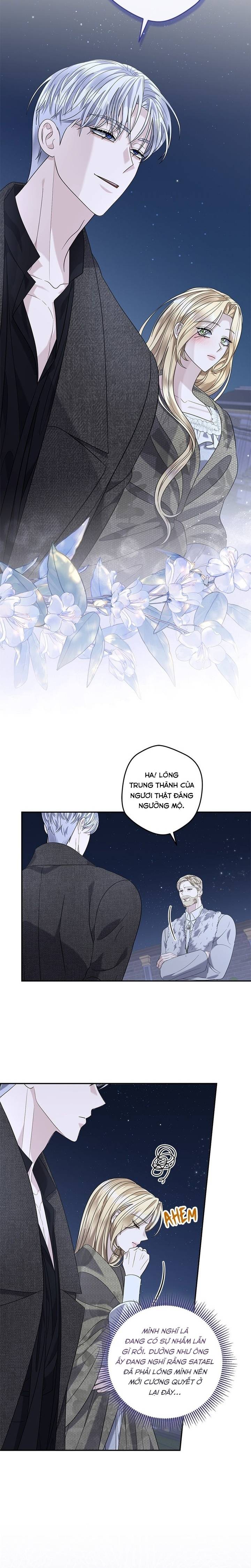 Dụ Hoặc - Chap Dụ Hoặc – Chap 28
