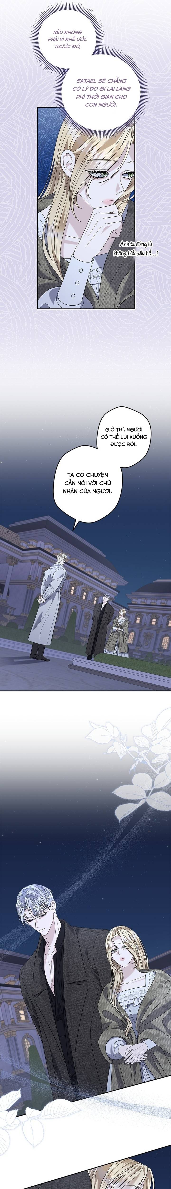 Dụ Hoặc - Chap Dụ Hoặc – Chap 28