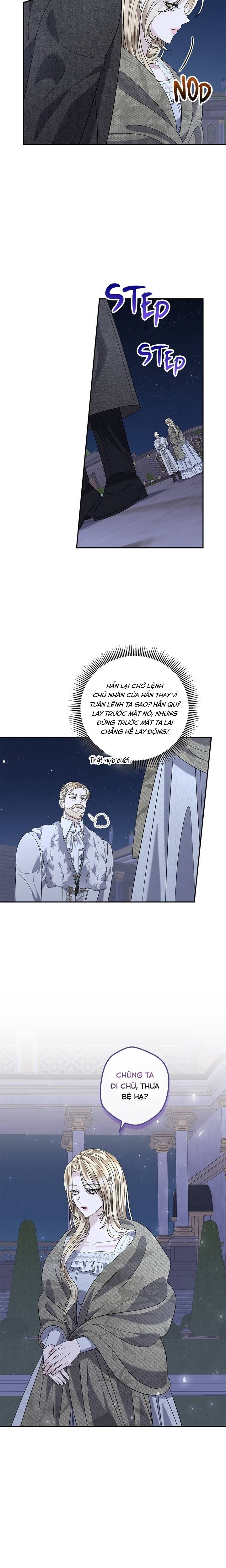 Dụ Hoặc - Chap Dụ Hoặc – Chap 28
