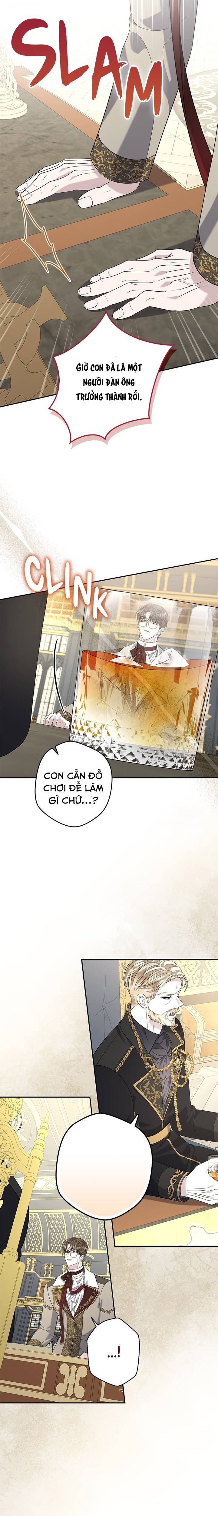 Dụ Hoặc - Chap Dụ Hoặc – Chap 29