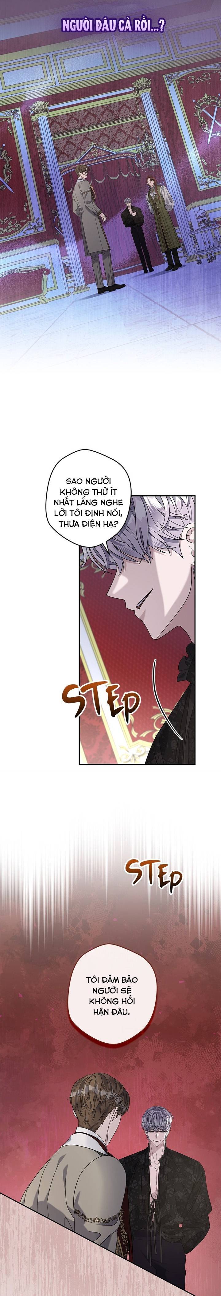 Dụ Hoặc - Chap Dụ Hoặc – Chap 29