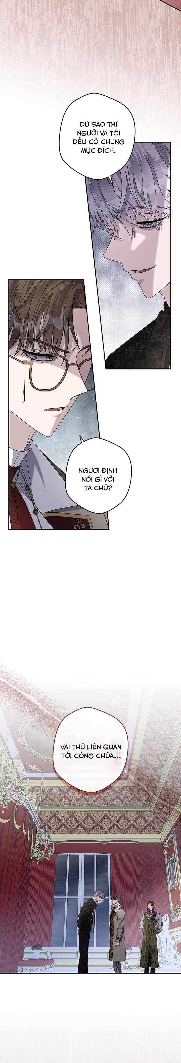Dụ Hoặc - Chap Dụ Hoặc – Chap 29