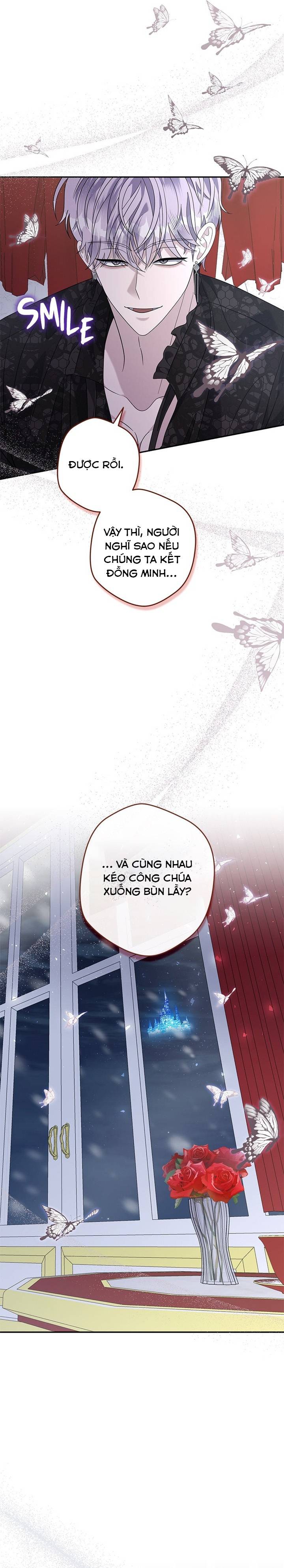 Dụ Hoặc - Chap Dụ Hoặc – Chap 29