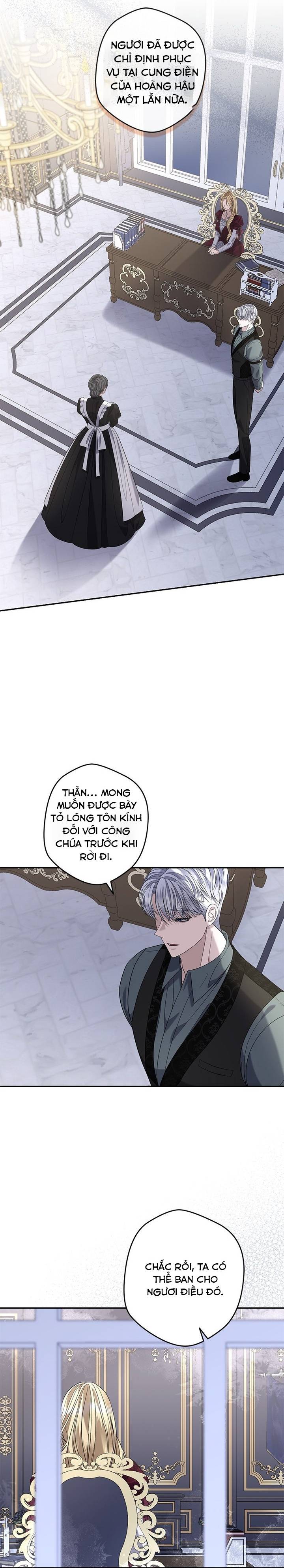 Dụ Hoặc - Chap Dụ Hoặc – Chap 29