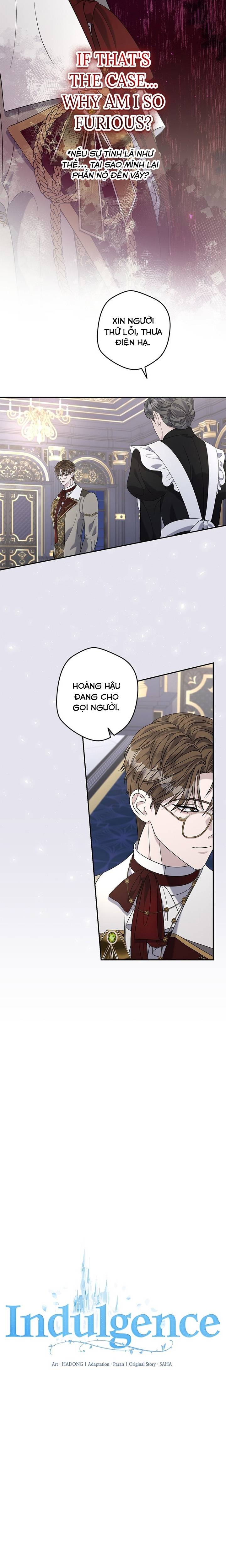 Dụ Hoặc - Chap Dụ Hoặc – Chap 29