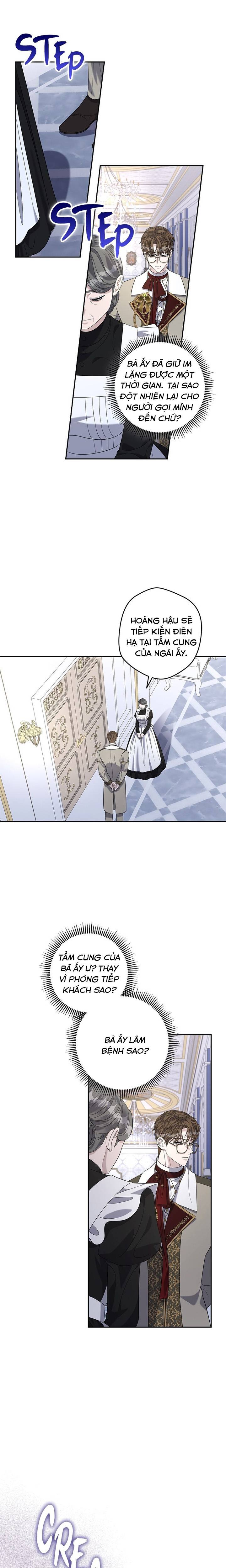 Dụ Hoặc - Chap Dụ Hoặc – Chap 29
