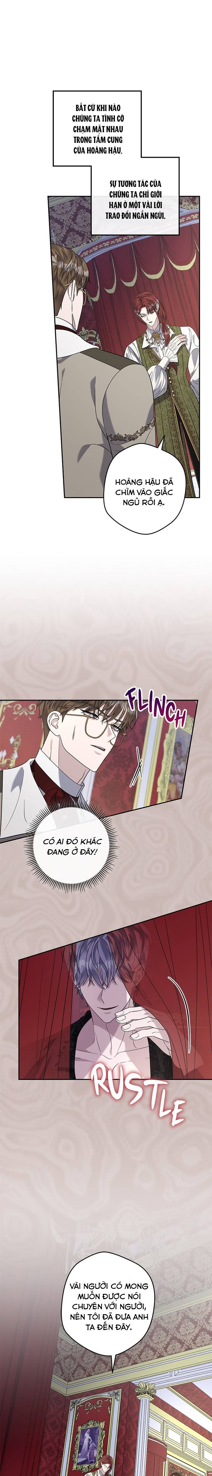 Dụ Hoặc - Chap Dụ Hoặc – Chap 29