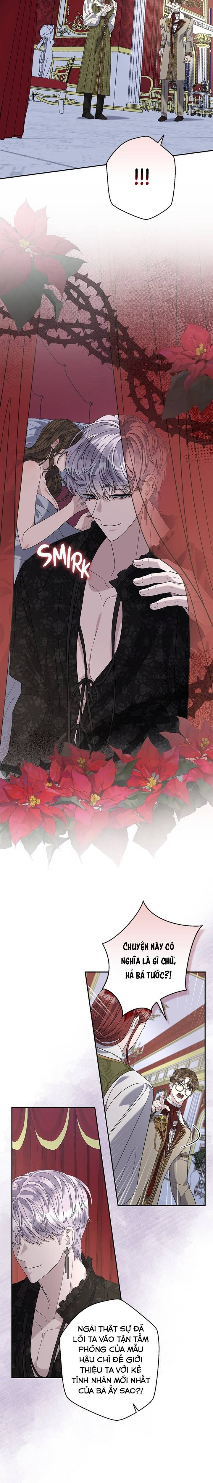 Dụ Hoặc - Chap Dụ Hoặc – Chap 29