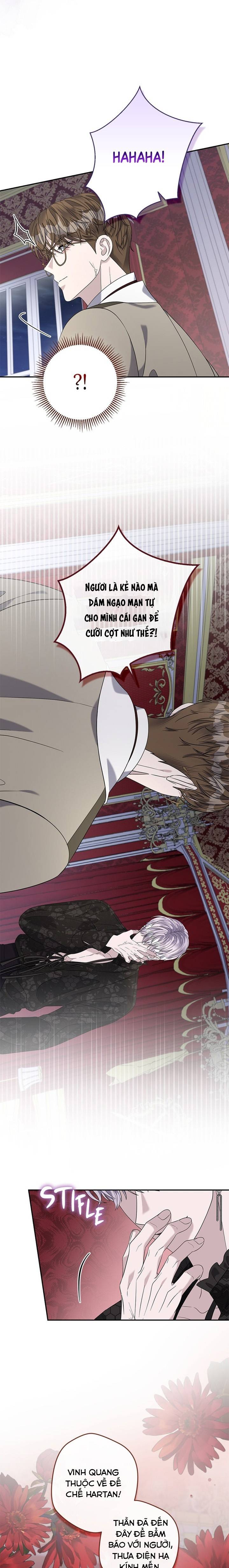Dụ Hoặc - Chap Dụ Hoặc – Chap 29