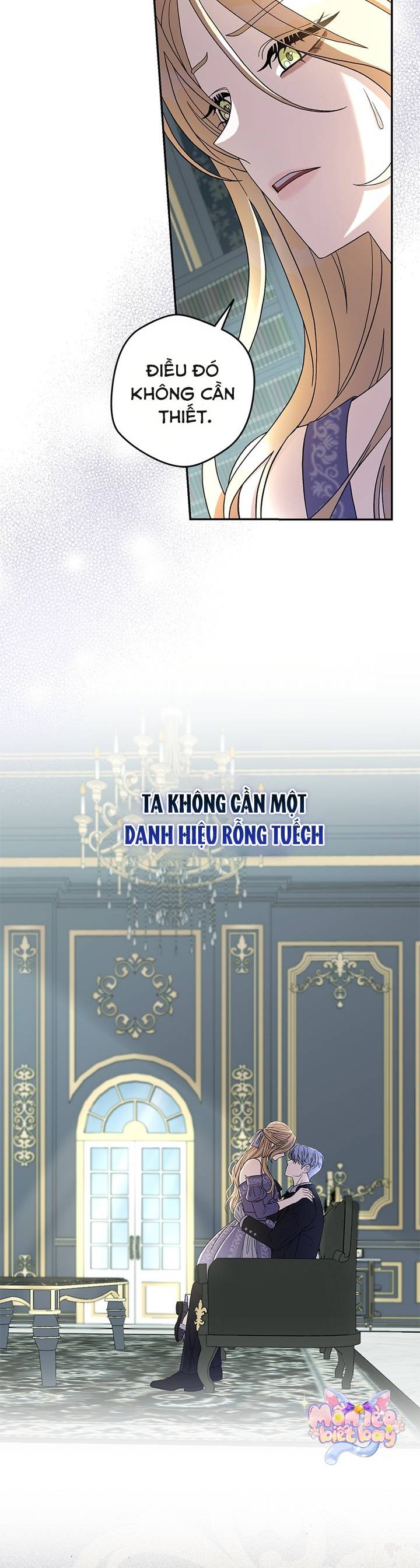 Dụ Hoặc - Chap 3