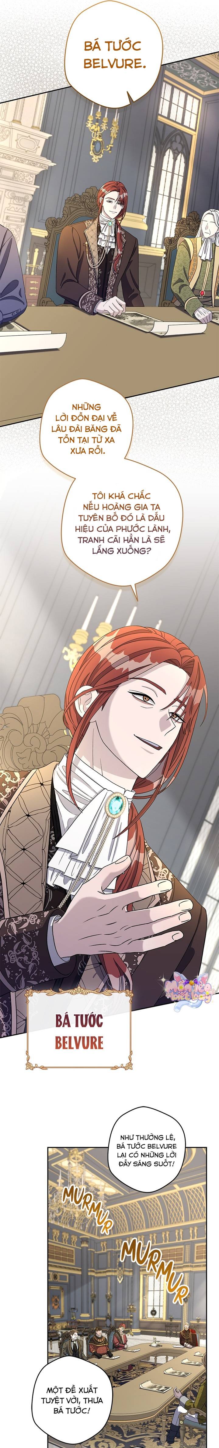 Dụ Hoặc - Chap 3