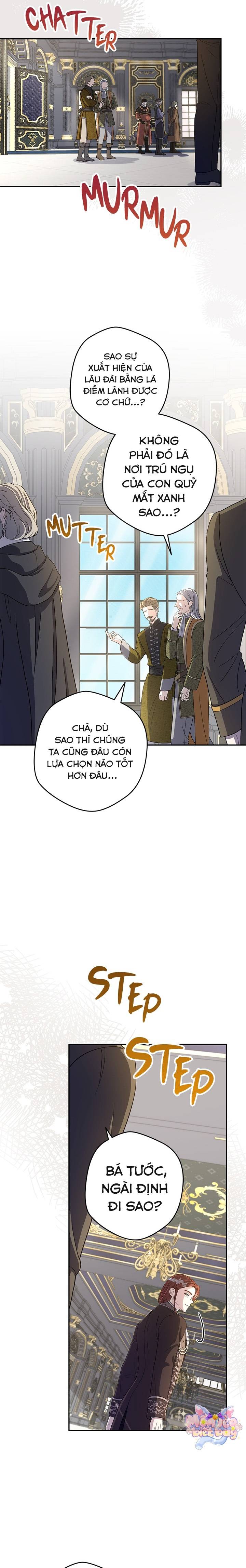 Dụ Hoặc - Chap 3