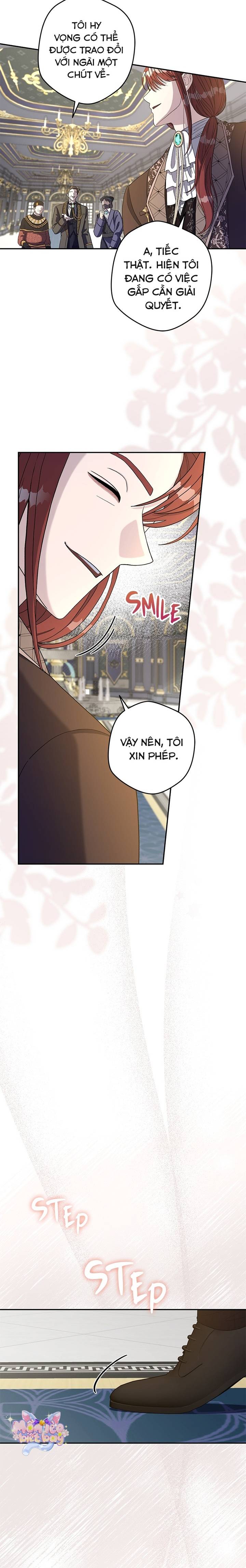 Dụ Hoặc - Chap 3