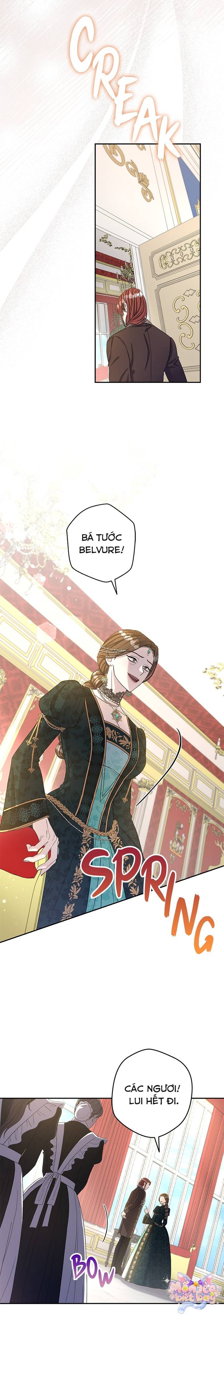 Dụ Hoặc - Chap 3