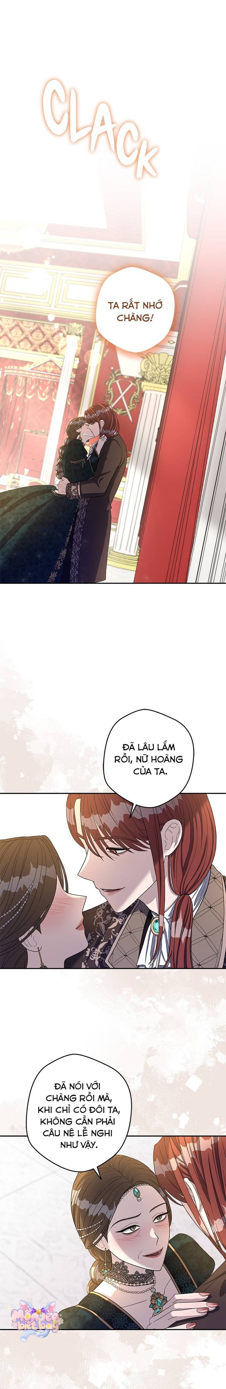Dụ Hoặc - Chap 3