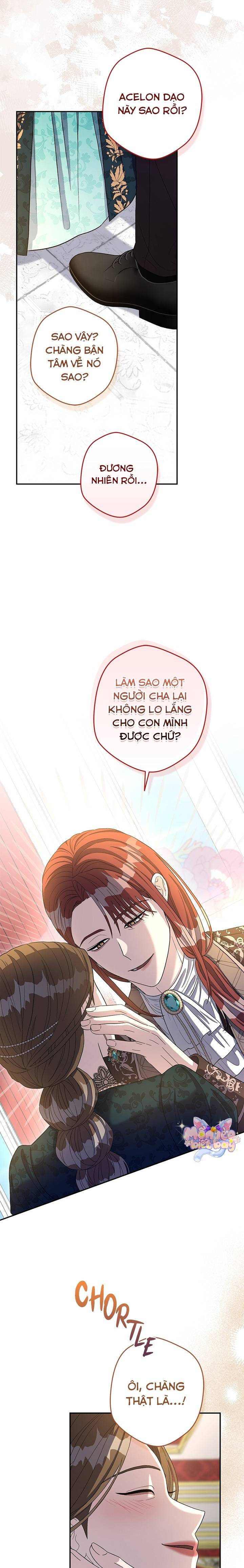 Dụ Hoặc - Chap 3