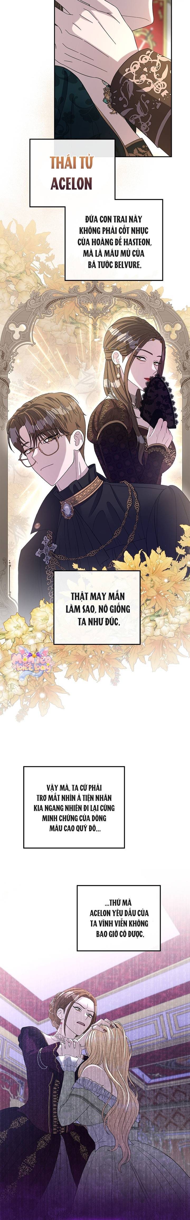 Dụ Hoặc - Chap 3