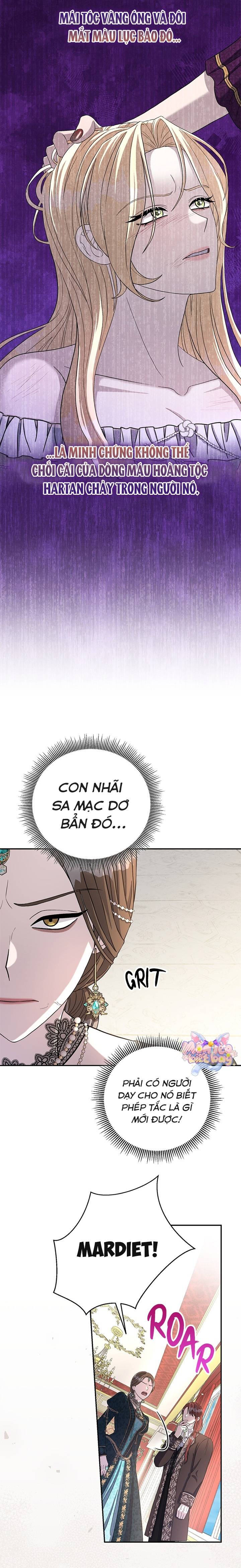 Dụ Hoặc - Chap 3