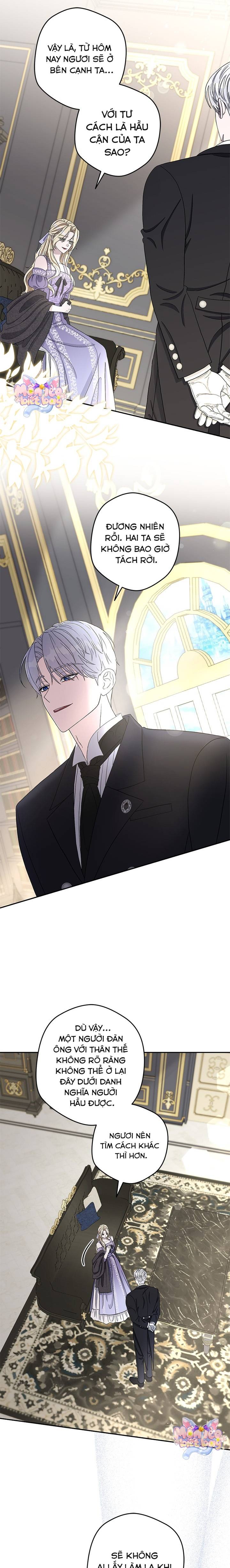 Dụ Hoặc - Chap 3