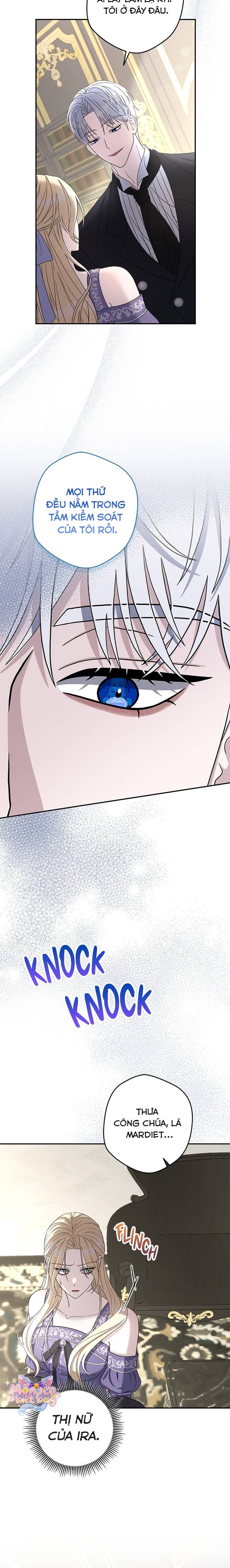 Dụ Hoặc - Chap 3