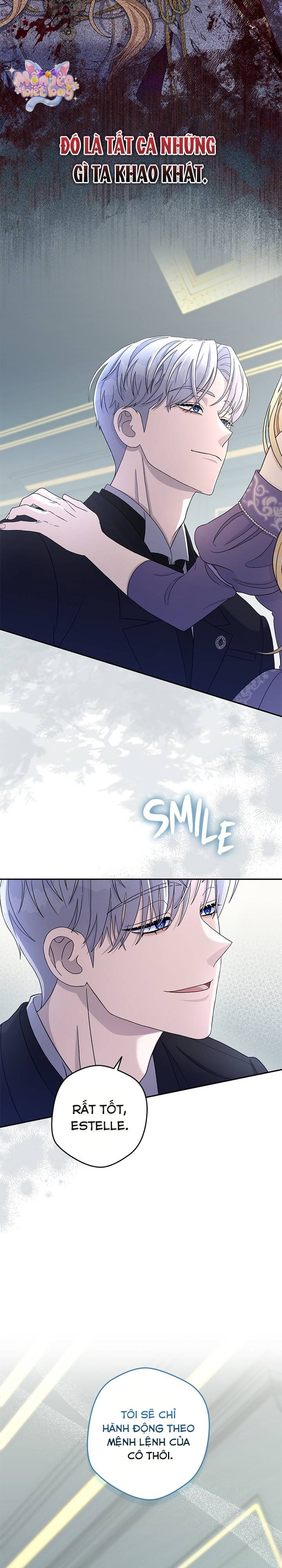 Dụ Hoặc - Chap 3