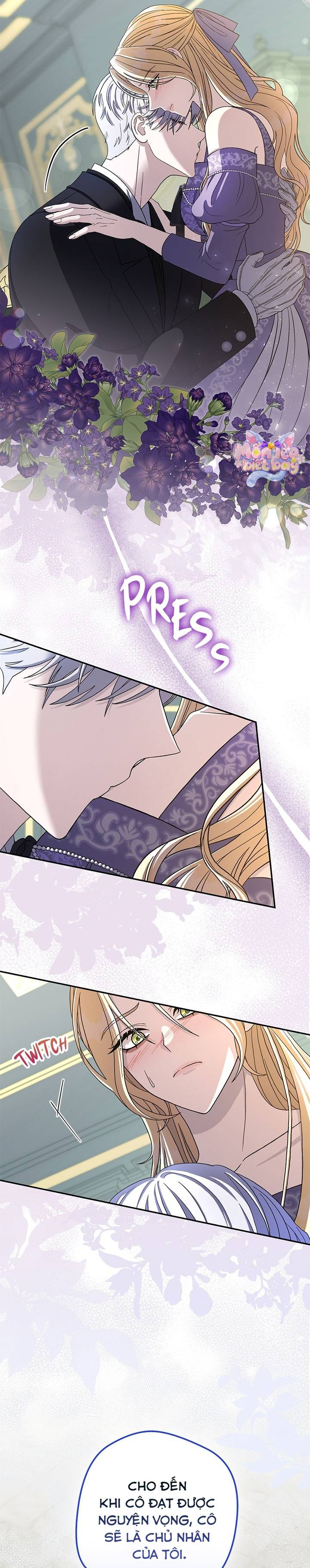 Dụ Hoặc - Chap 3