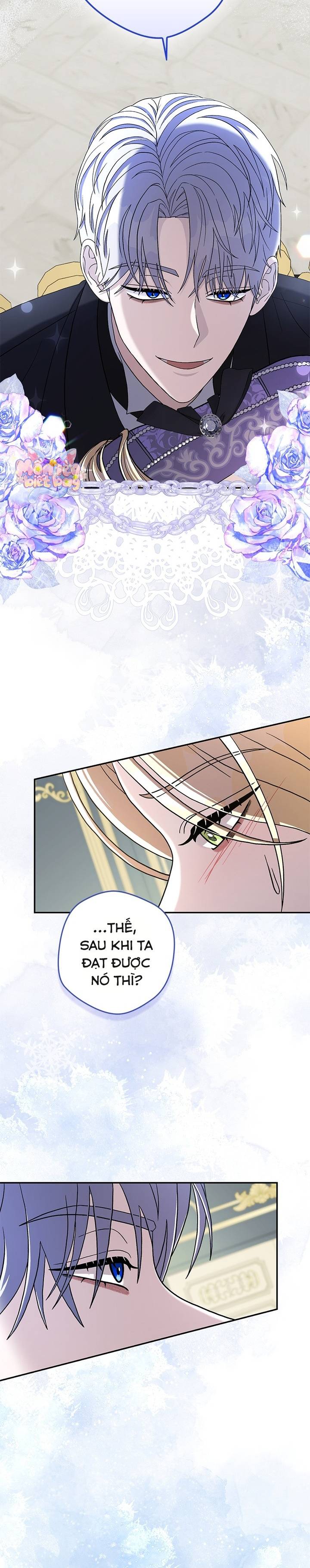 Dụ Hoặc - Chap 3