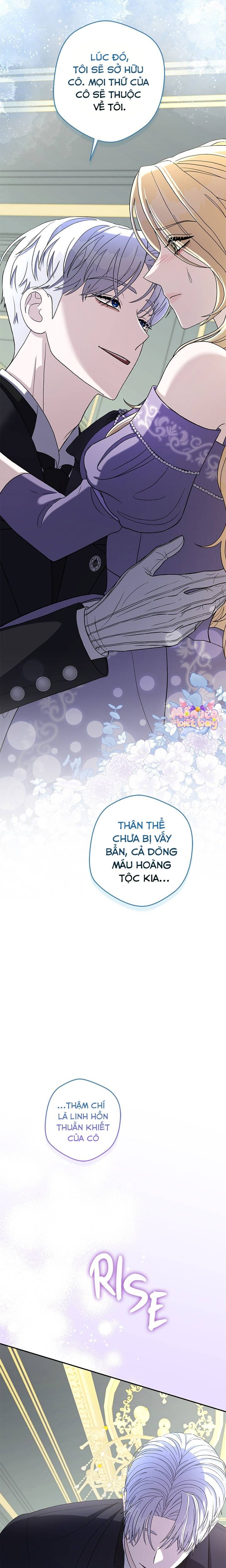 Dụ Hoặc - Chap 3