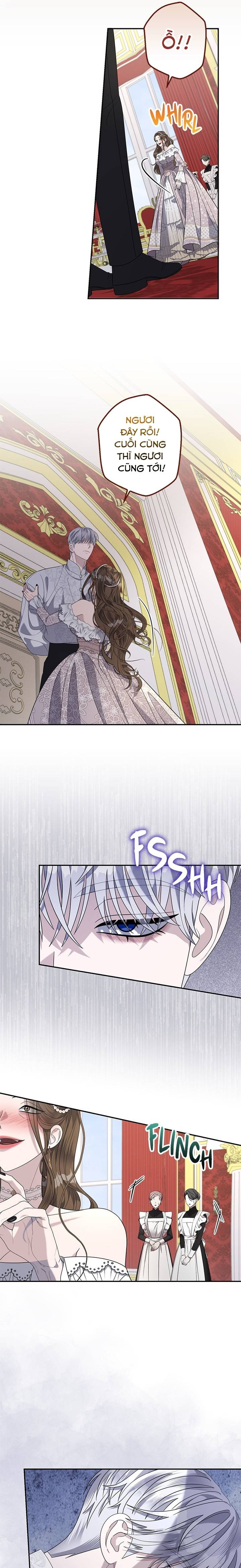 Dụ Hoặc - Chap Dụ Hoặc – Chap 30