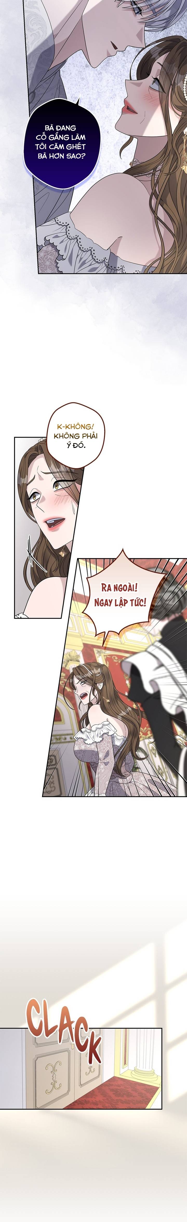Dụ Hoặc - Chap Dụ Hoặc – Chap 30