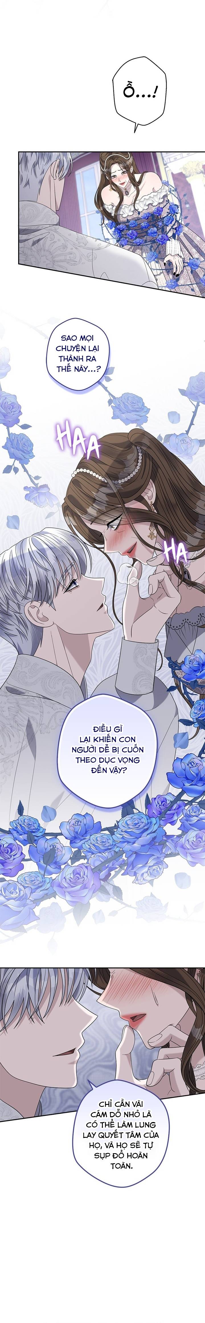 Dụ Hoặc - Chap Dụ Hoặc – Chap 30