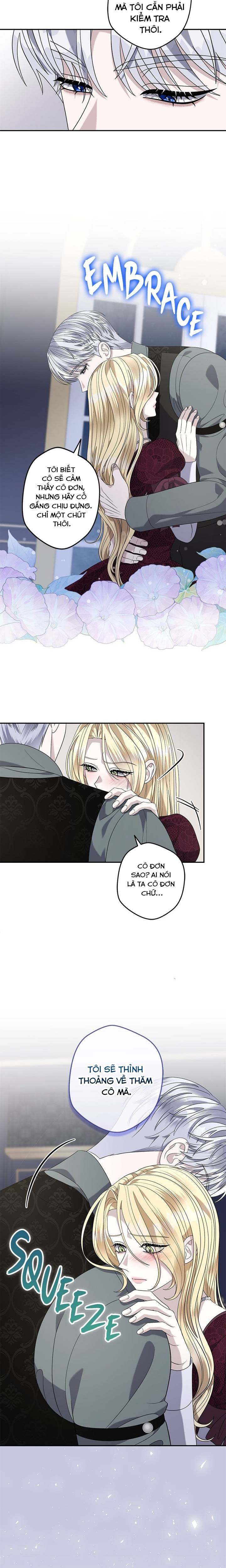 Dụ Hoặc - Chap Dụ Hoặc – Chap 30