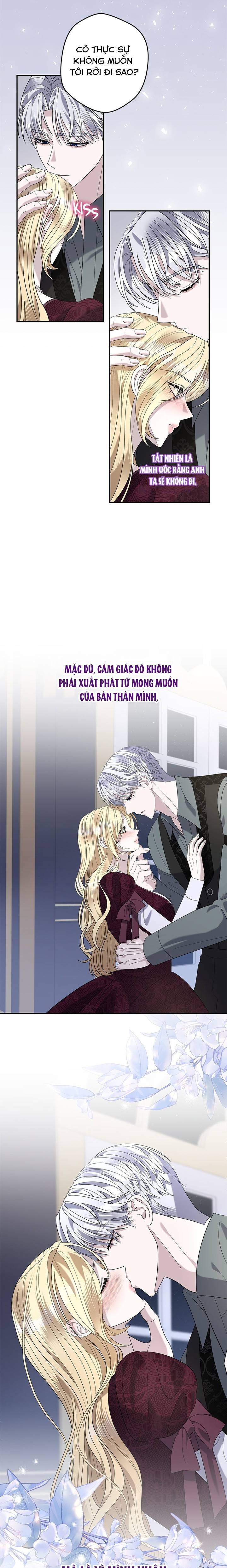 Dụ Hoặc - Chap Dụ Hoặc – Chap 30