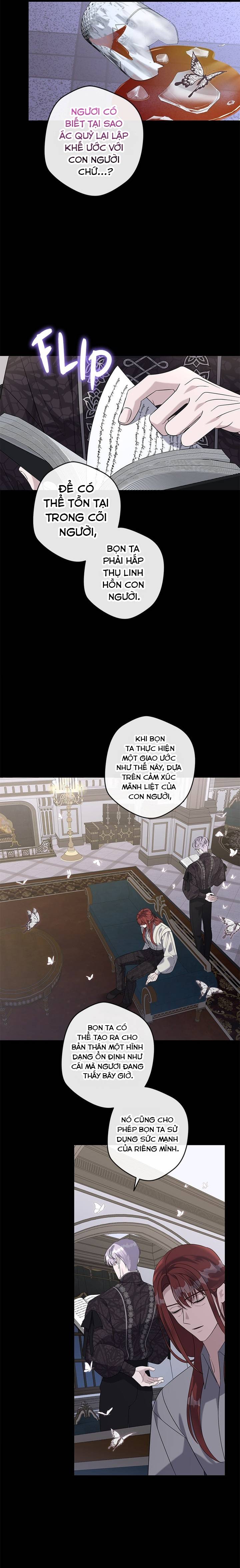 Dụ Hoặc - Chap Dụ Hoặc – Chap 30