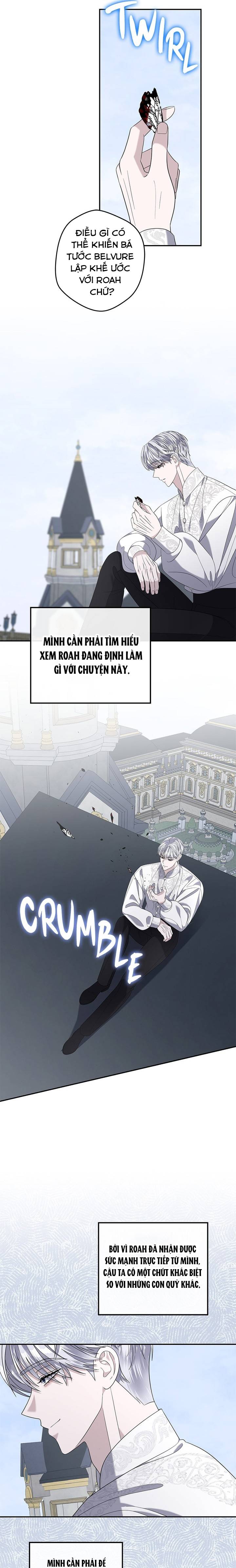 Dụ Hoặc - Chap Dụ Hoặc – Chap 30