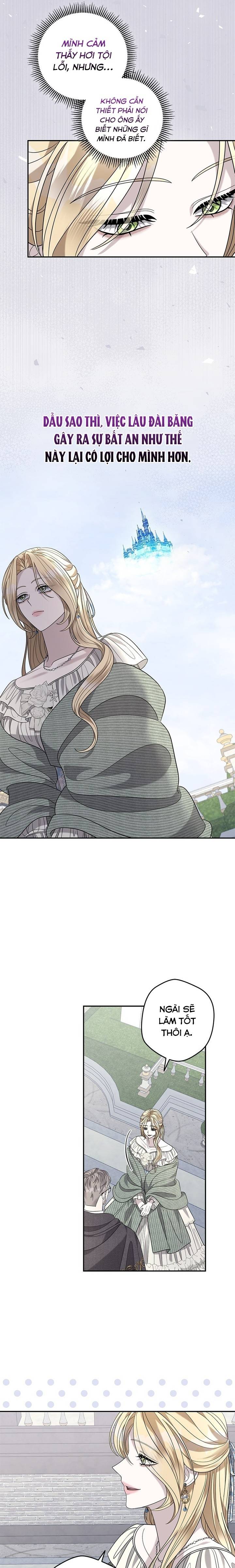 Dụ Hoặc - Chap Dụ Hoặc – Chap 31