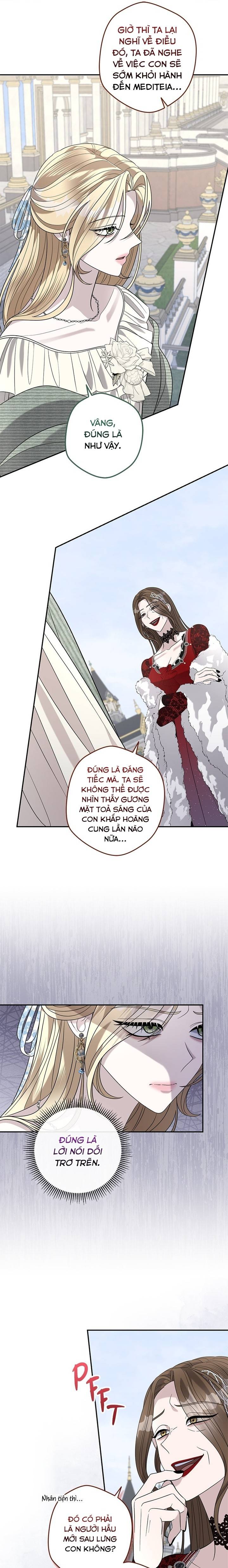 Dụ Hoặc - Chap Dụ Hoặc – Chap 31