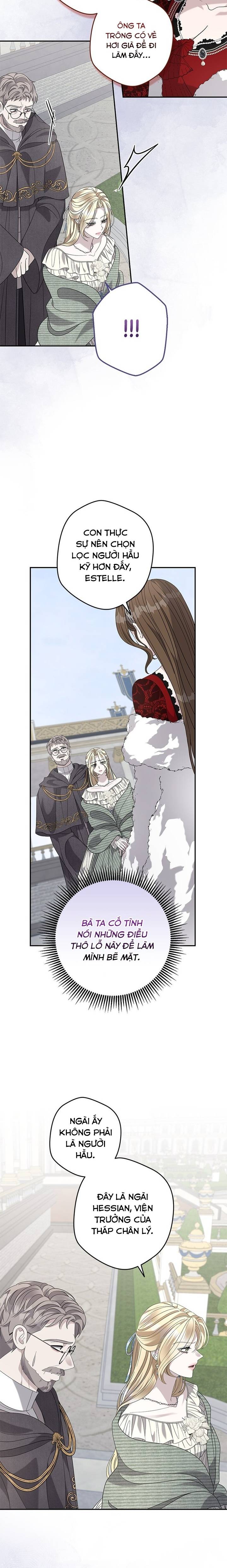 Dụ Hoặc - Chap Dụ Hoặc – Chap 31