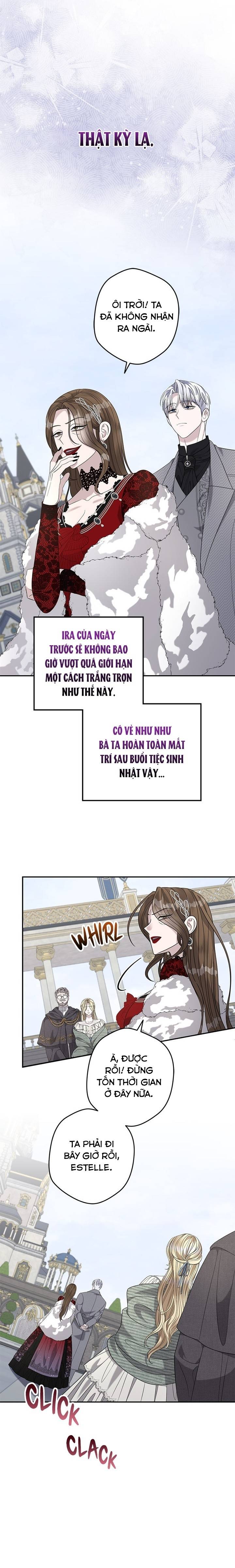 Dụ Hoặc - Chap Dụ Hoặc – Chap 31
