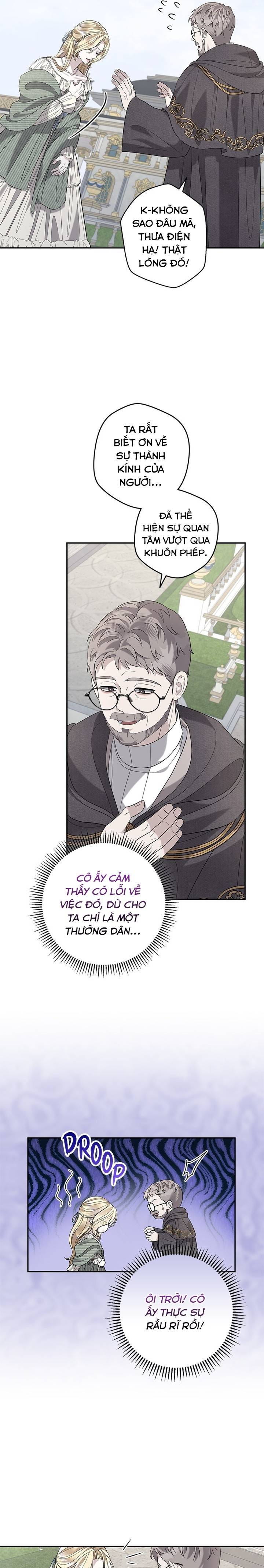 Dụ Hoặc - Chap Dụ Hoặc – Chap 31