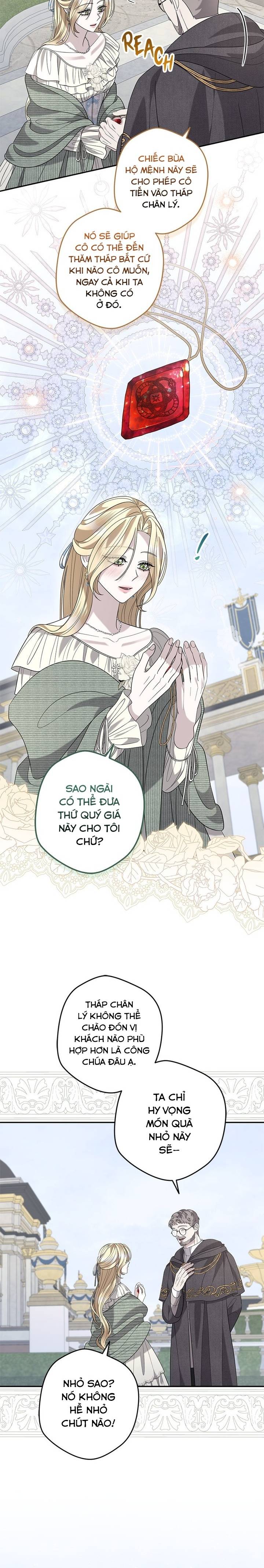 Dụ Hoặc - Chap Dụ Hoặc – Chap 31