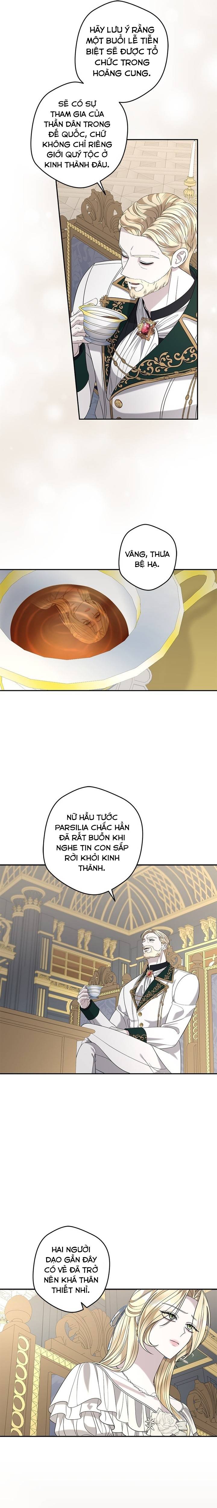 Dụ Hoặc - Chap Dụ Hoặc – Chap 31