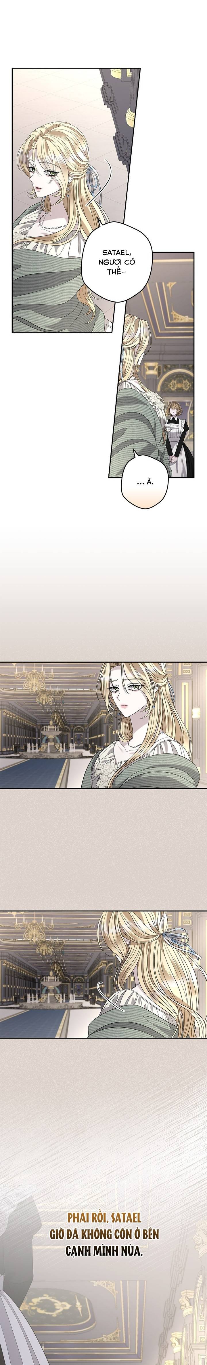 Dụ Hoặc - Chap Dụ Hoặc – Chap 31