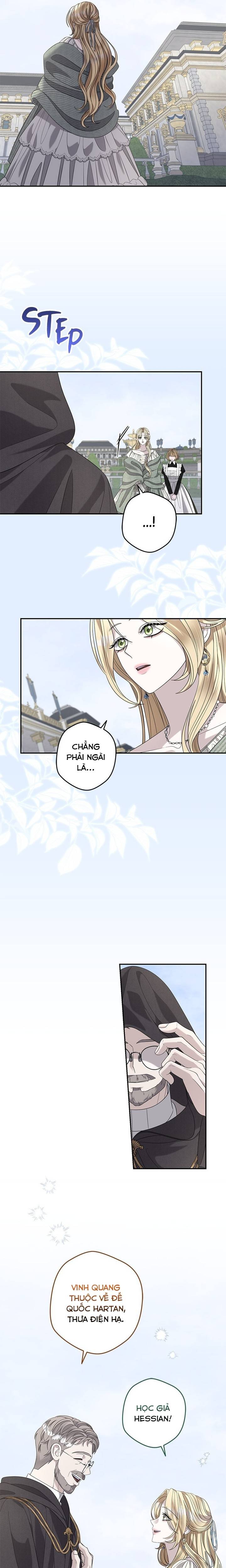 Dụ Hoặc - Chap Dụ Hoặc – Chap 31