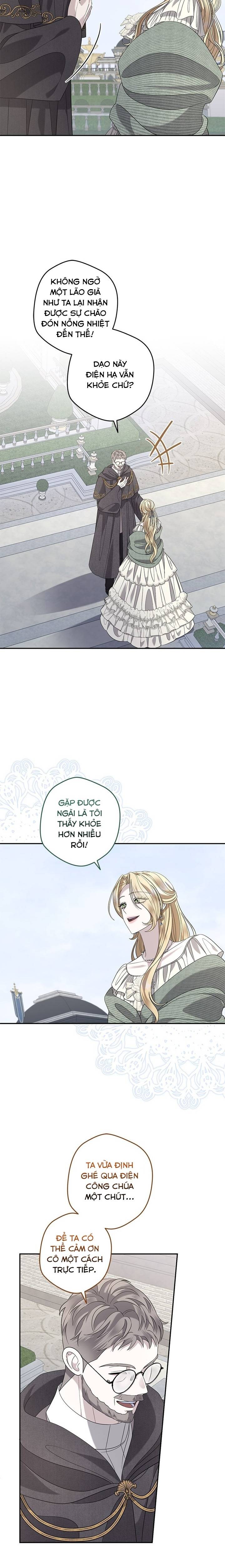 Dụ Hoặc - Chap Dụ Hoặc – Chap 31