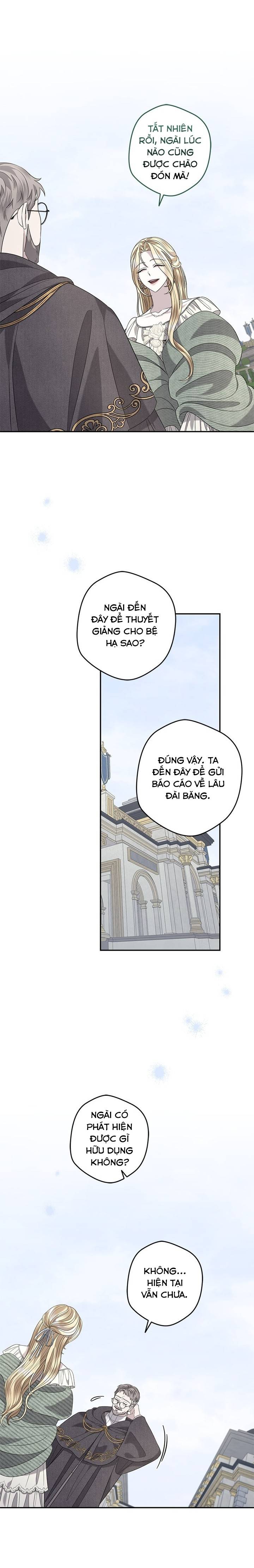 Dụ Hoặc - Chap Dụ Hoặc – Chap 31