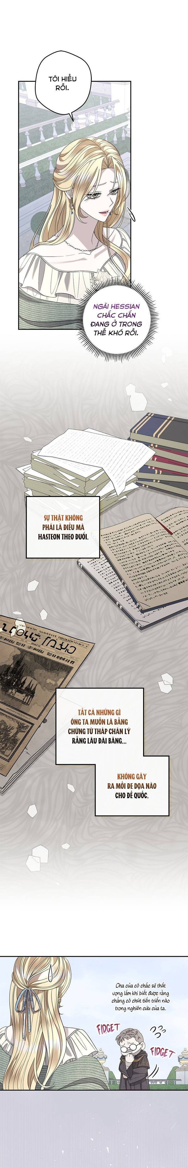 Dụ Hoặc - Chap Dụ Hoặc – Chap 31