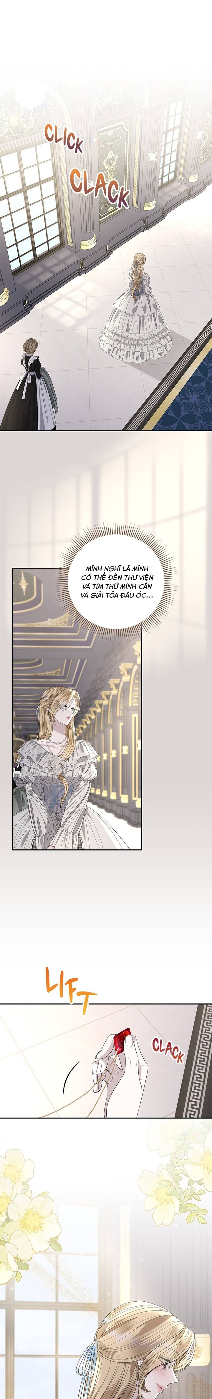 Dụ Hoặc - Chap Dụ Hoặc – Chap 32