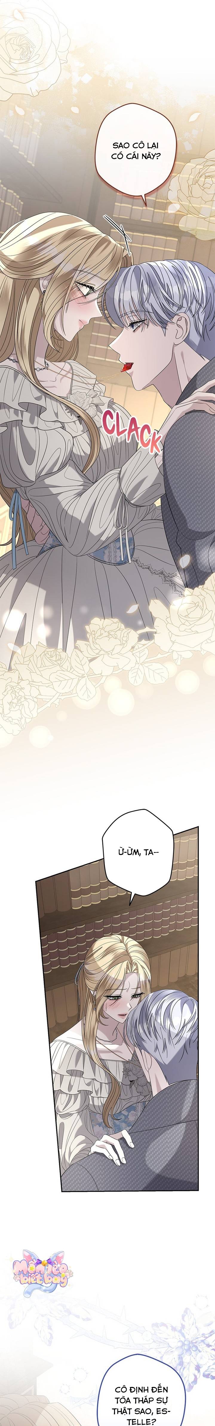 Dụ Hoặc - Chap Dụ Hoặc – Chap 32
